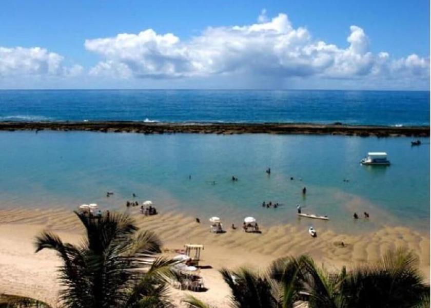 Alagoas Barra de São Miguel Beach