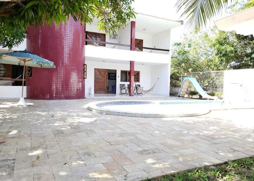 Alagoas Barra de São Miguel Entrance
