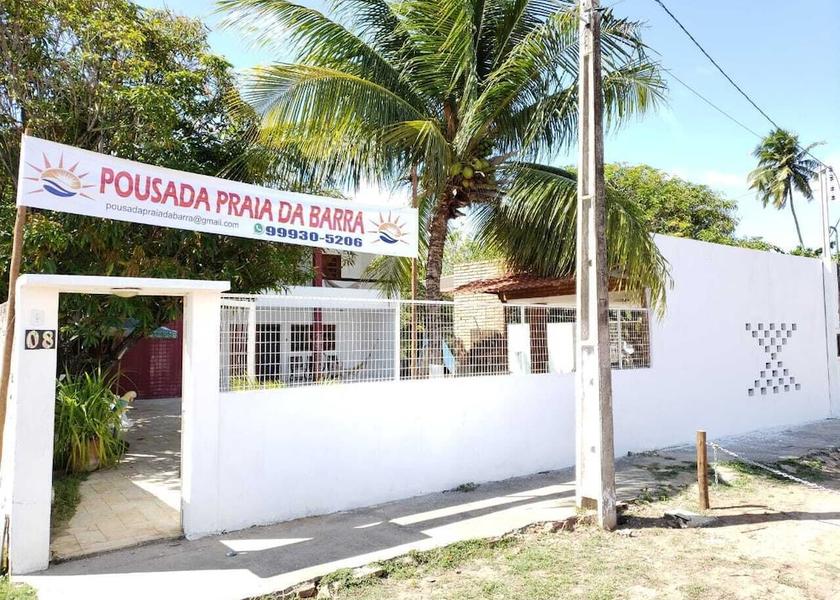 Alagoas Barra de São Miguel Facade