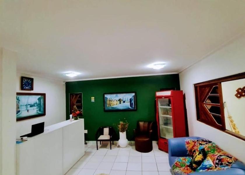 Alagoas Barra de São Miguel Lobby