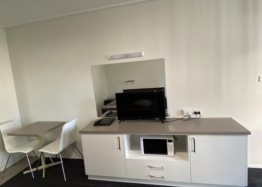 Victoria Wodonga Room amenity