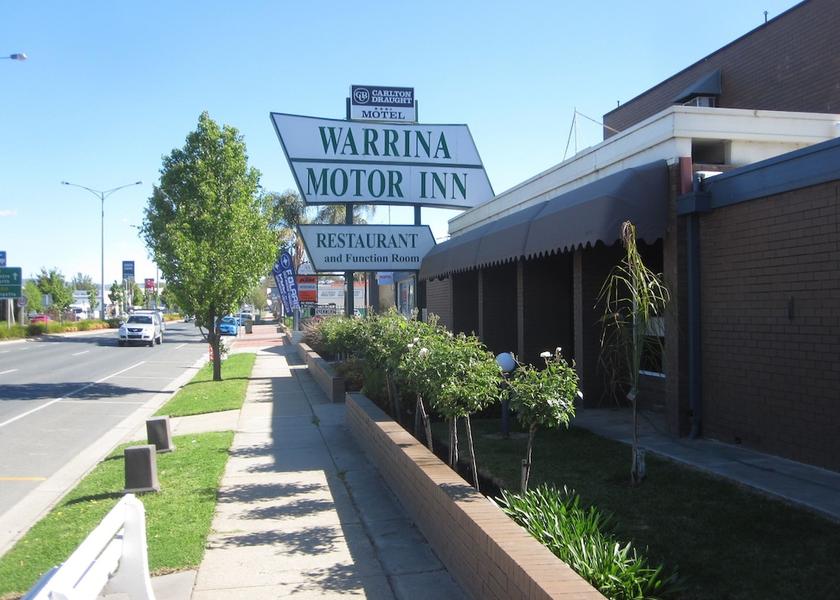 Victoria Wodonga Facade