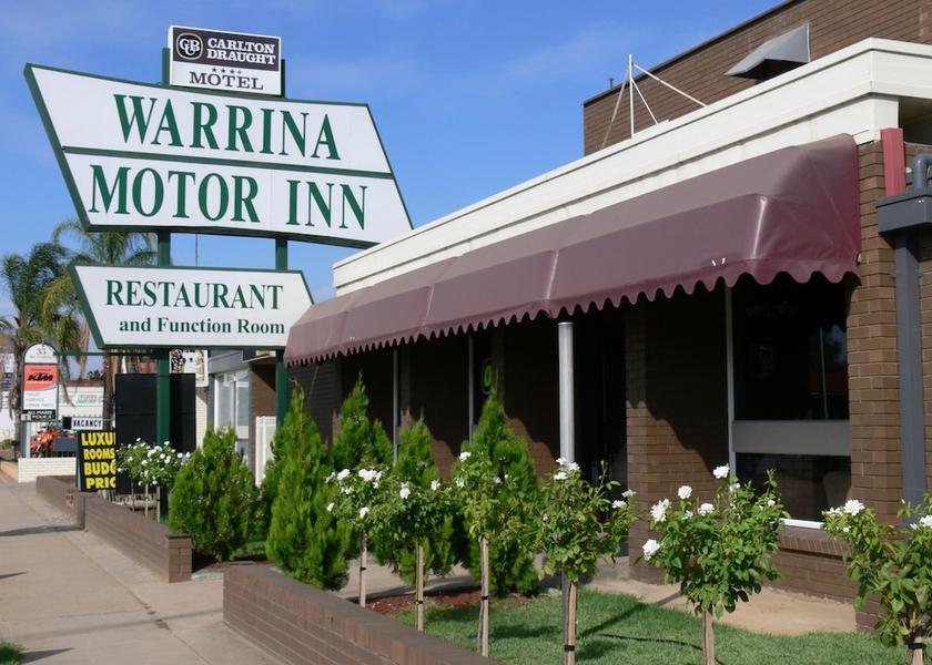 Victoria Wodonga Facade