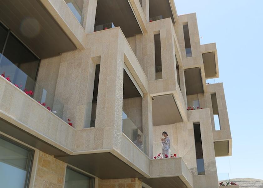 North Governorate Ehden Facade