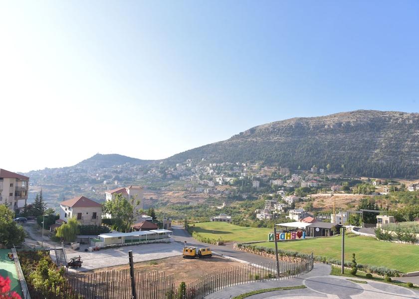 North Governorate Ehden Facade