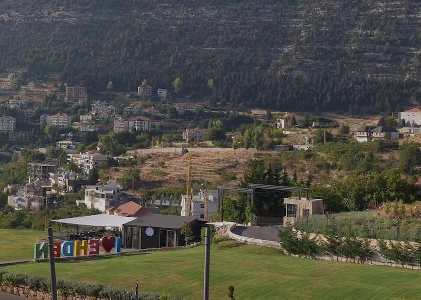 North Governorate Ehden View from Property