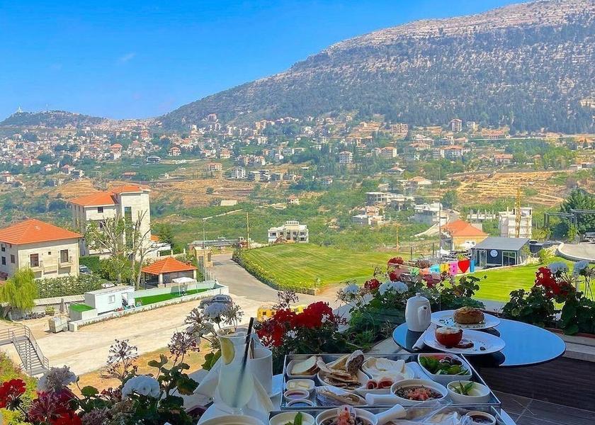 North Governorate Ehden View from Property