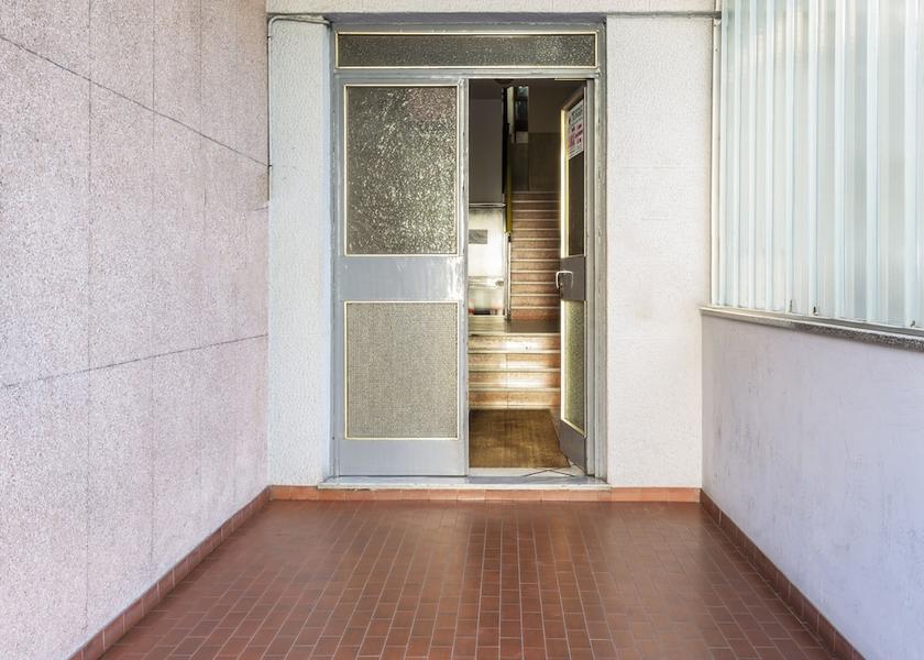 Lombardy Sesto San Giovanni Interior Entrance
