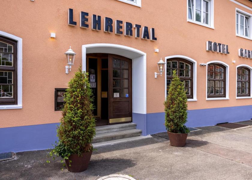 Baden-Württemberg Ulm entrance