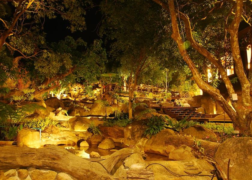 Chiang Rai Province Chiang Rai Dining Area