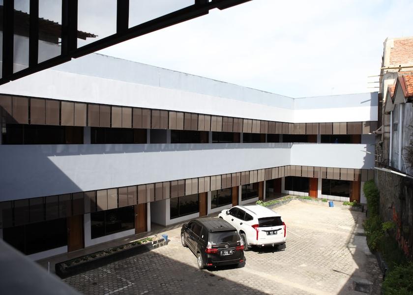 West Java North Cirebon Exterior Detail