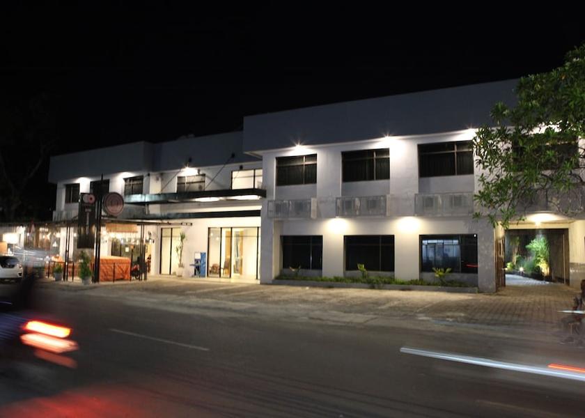 West Java North Cirebon Exterior Detail