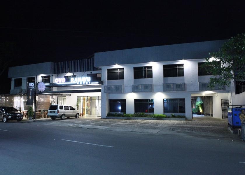 West Java North Cirebon Exterior Detail