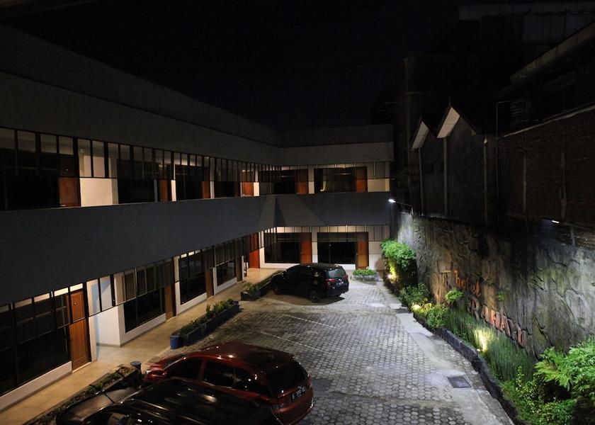 West Java North Cirebon Exterior Detail