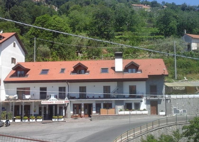 Campania Agerola Exterior Detail