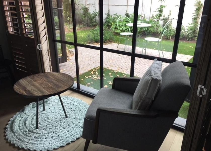 Flemish Region Ghent Living Area