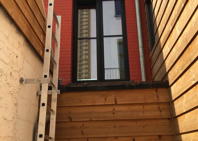 Flemish Region Ghent Balcony View