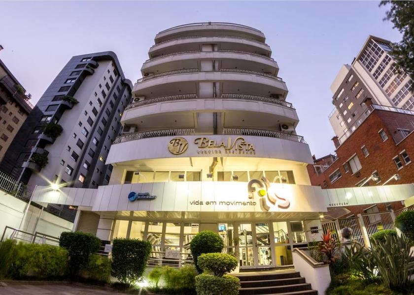 South Region Porto Alegre Exterior Detail