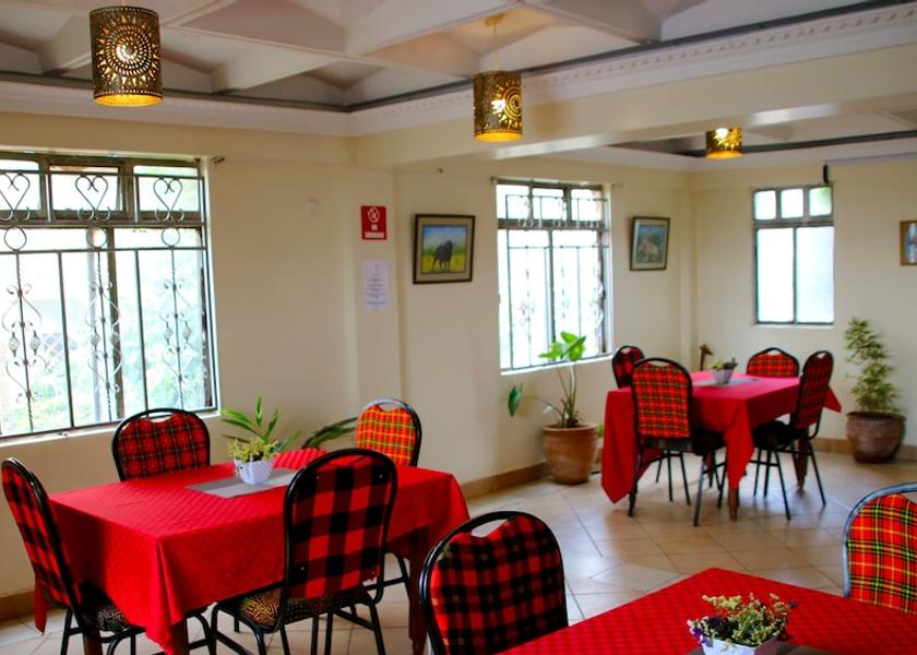  Nairobi Restaurant