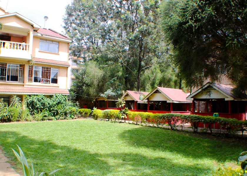 Nairobi Facade
