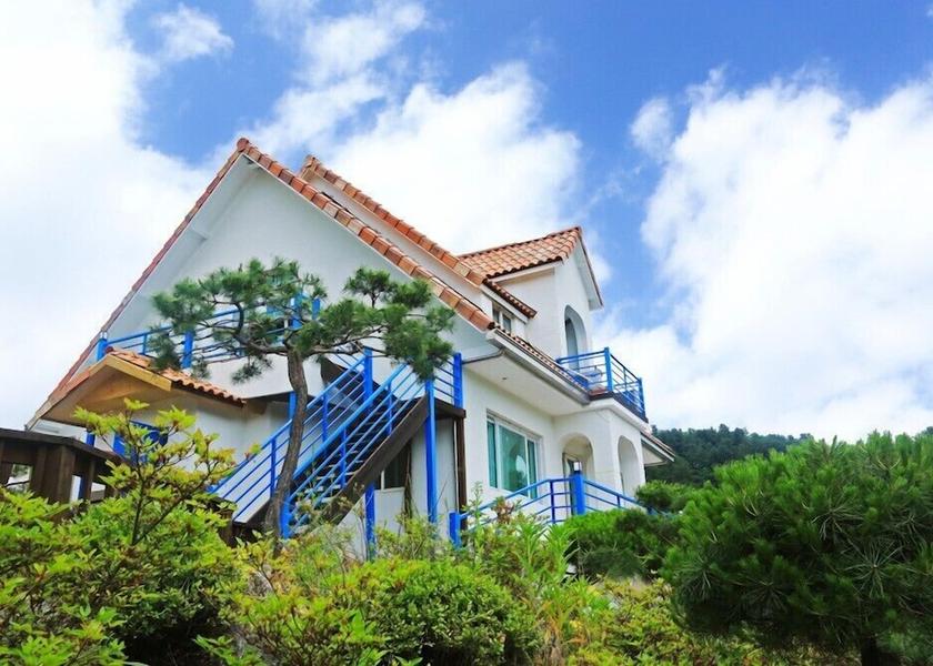 Gyeonggi Gapyeong Exterior Detail