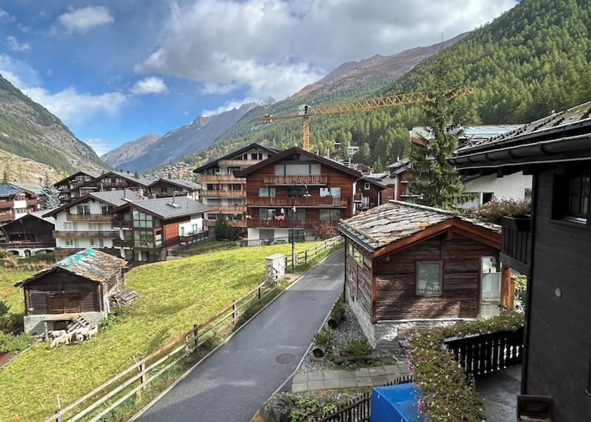 Valais Zermatt Exterior