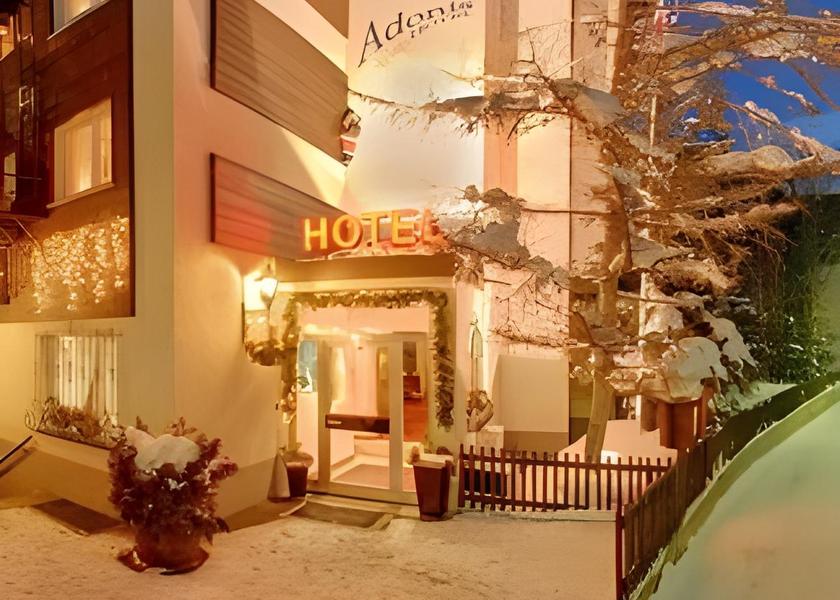 Valais Zermatt Hotel Exterior