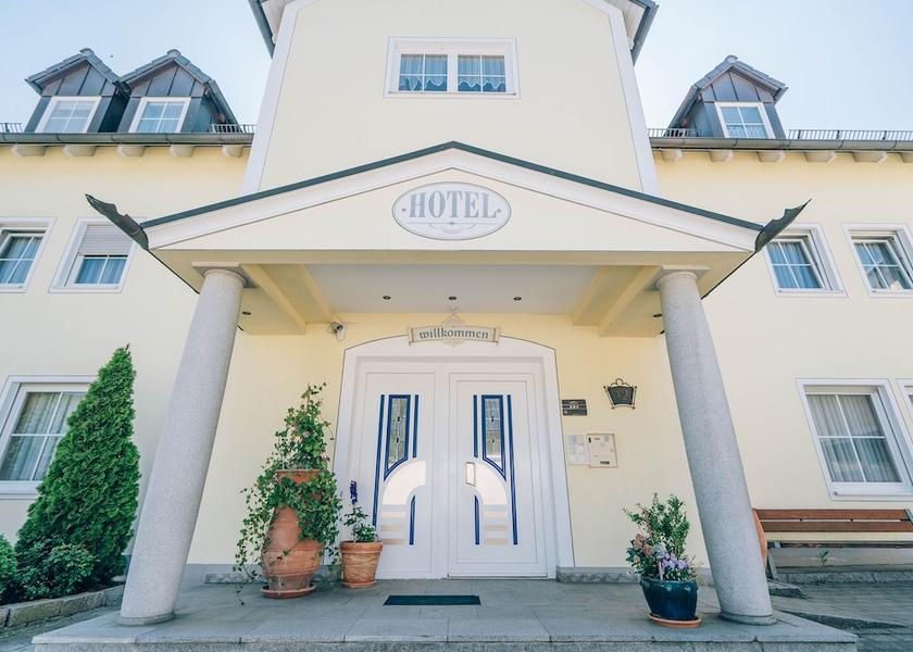 Bavaria Au in der Hallertau Entrance