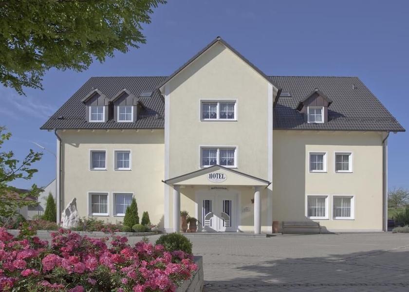 Bavaria Au in der Hallertau Exterior Detail