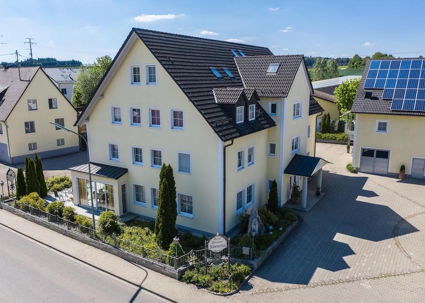 Bavaria Au in der Hallertau Exterior Detail