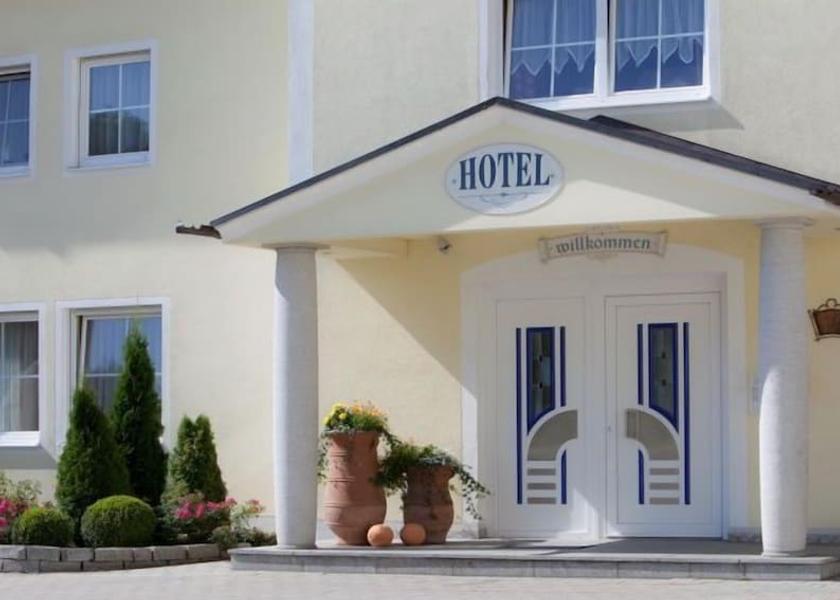 Bavaria Au in der Hallertau Entrance