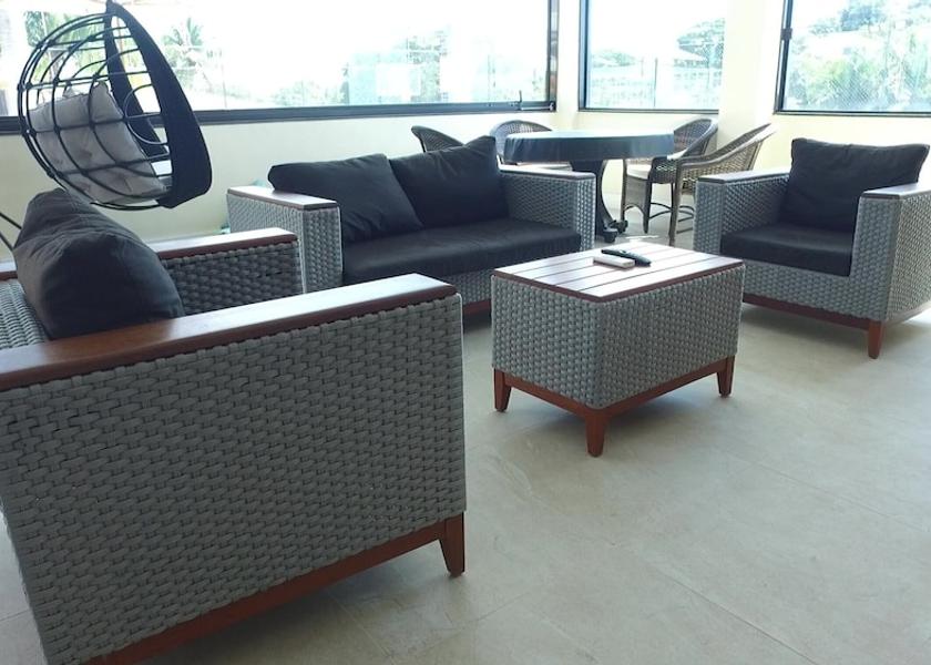 Rio de Janeiro State Saquarema Living Area
