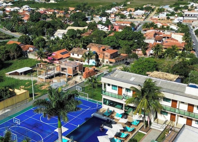 Rio de Janeiro State Saquarema Property Grounds