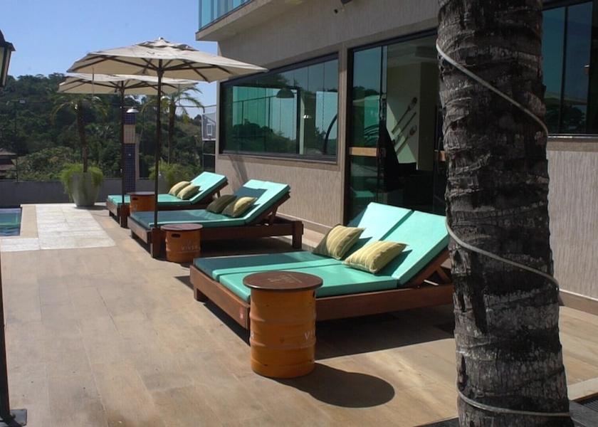 Rio de Janeiro State Saquarema Living Area