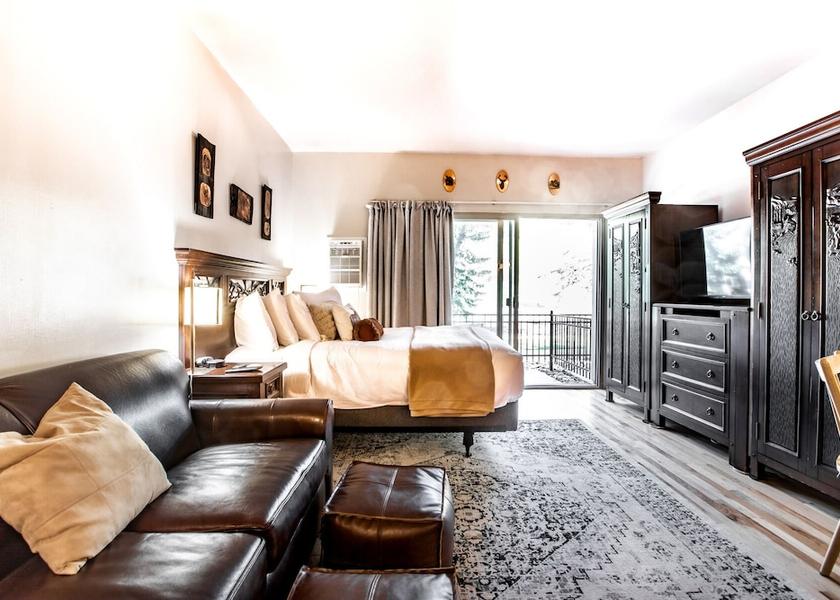 Utah Park City Room
