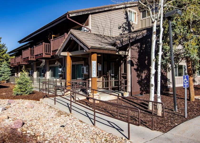 Utah Park City Facade