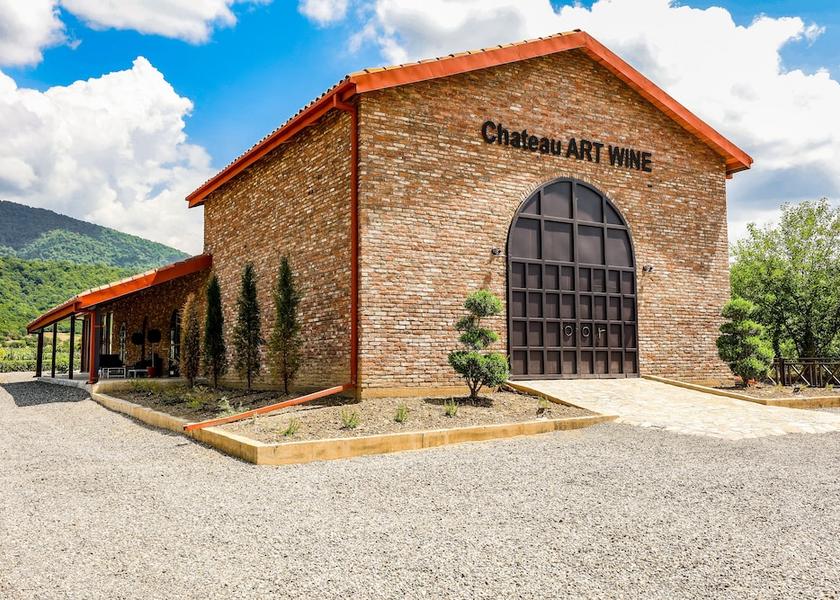 Kakheti Telavi Winery
