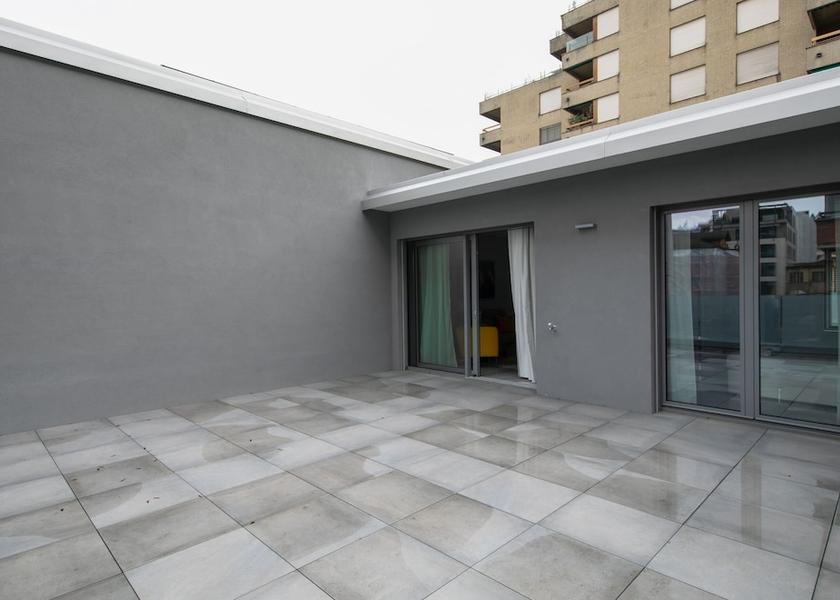 Canton of Ticino Paradiso Terrace