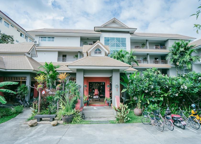 Chiang Mai Province Chiang Mai Front of property