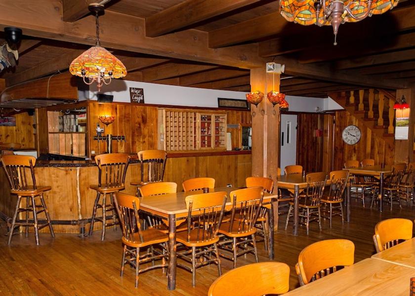 New York North Creek Reception