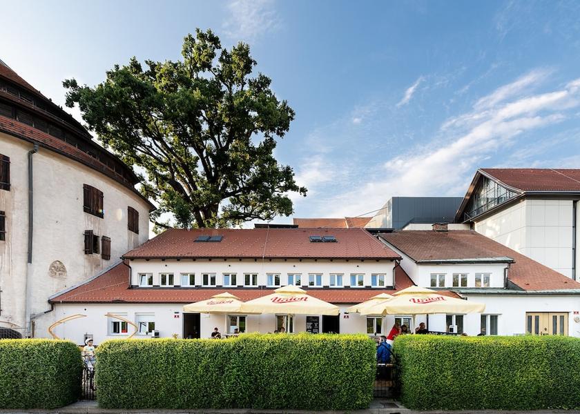  Maribor Exterior Detail