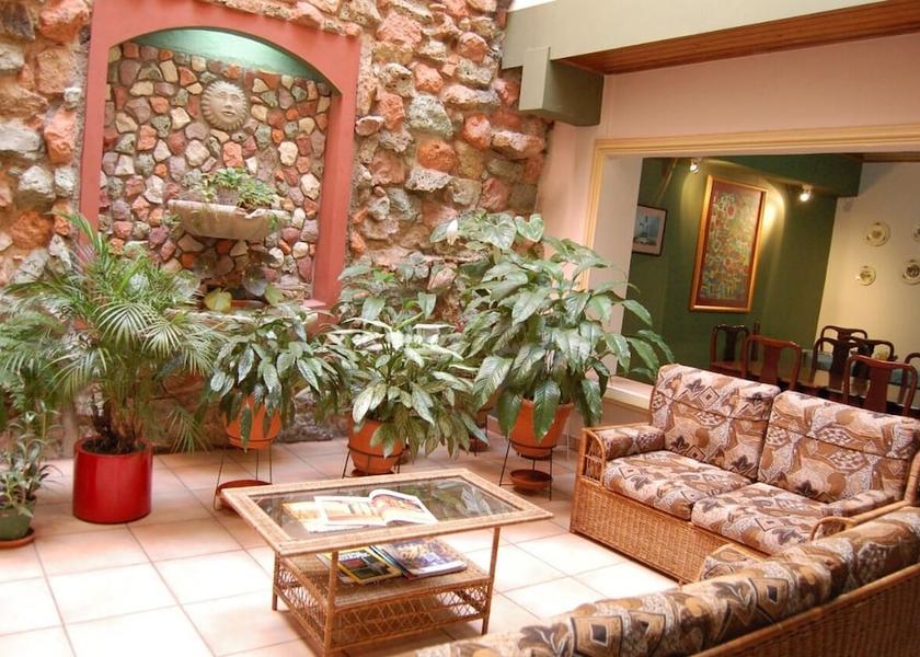 Francisco Morazan (department) Tegucigalpa Lobby