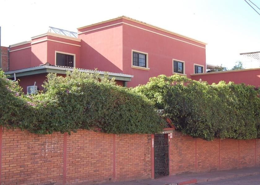 Francisco Morazan (department) Tegucigalpa Facade