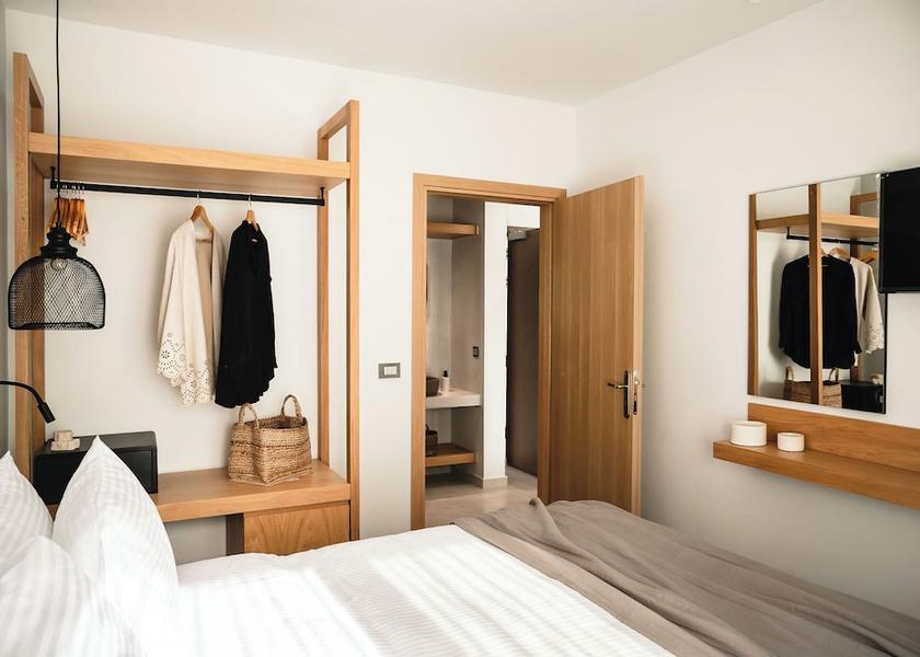 Crete Rethymno Room