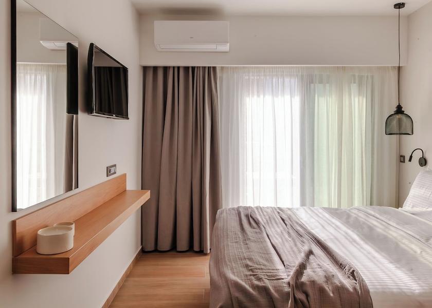 Crete Rethymno Room