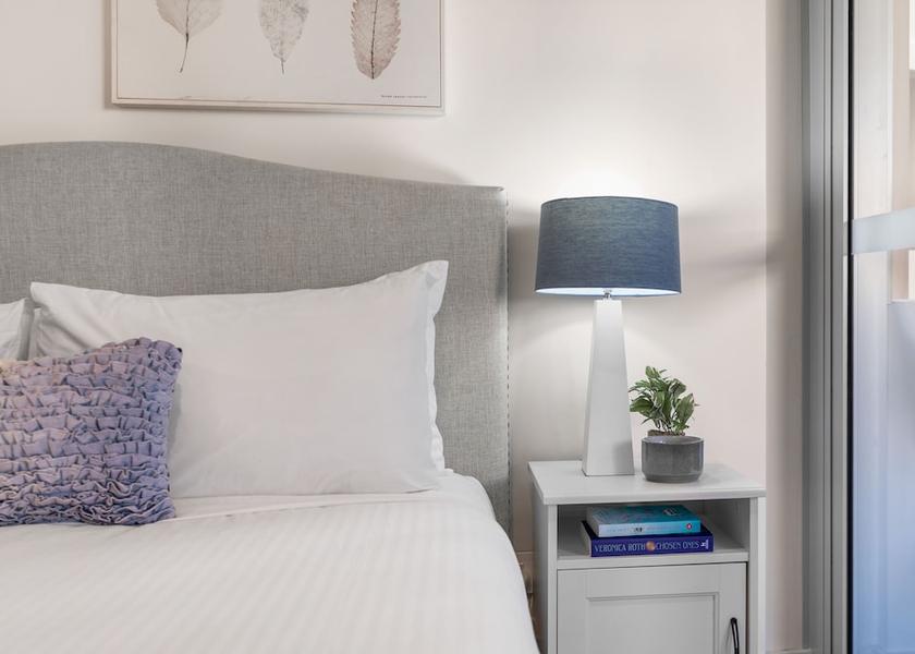 New South Wales Sydney Room