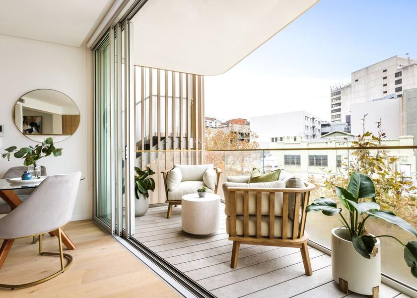 New South Wales Sydney Terrace