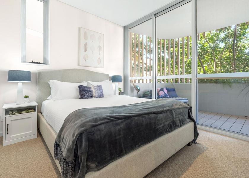 New South Wales Sydney Room