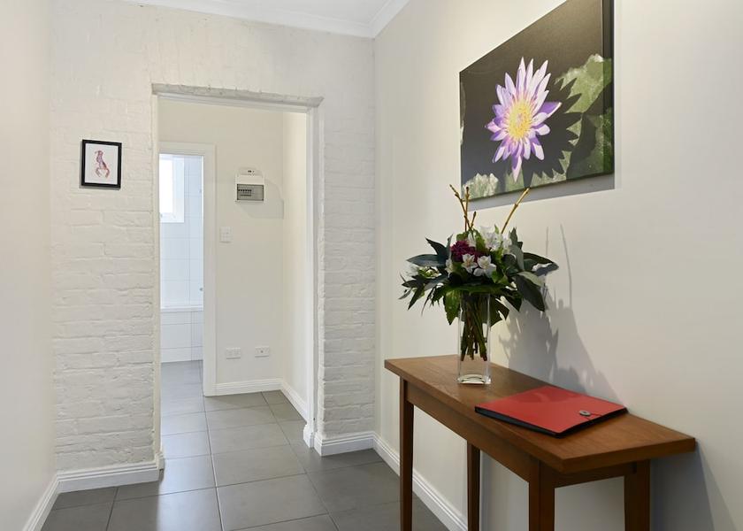 Tasmania Hobart Interior Entrance
