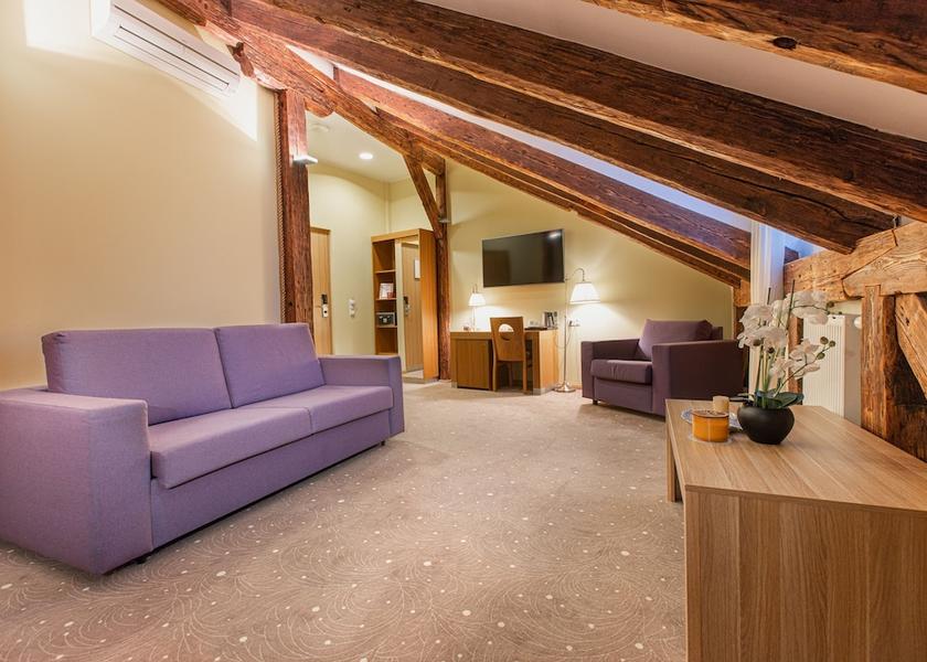 Harju County Tallinn Room